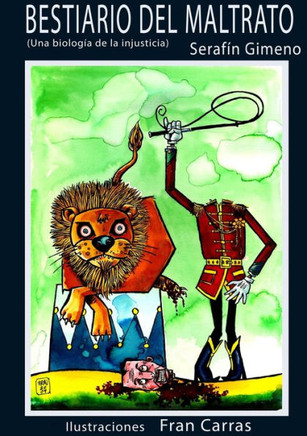 Bestiario Del Maltrato (Spanish Edition)
