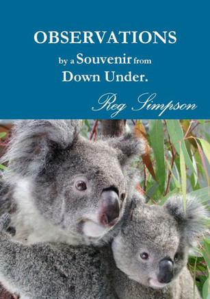 Observations By A Souvenir From Down Under