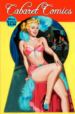 Cabaret Comics