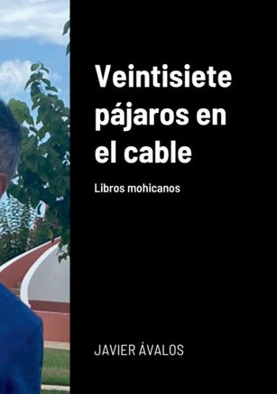 Veintisiete P?jaros En El Cable (Spanish Edition)