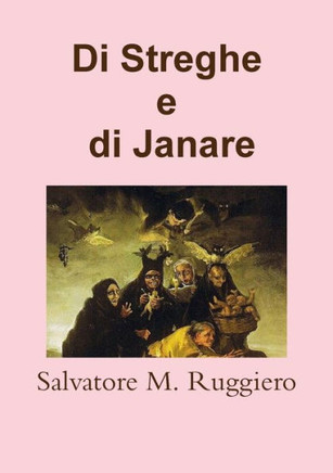 Di Streghe E Di Janare (Italian Edition)