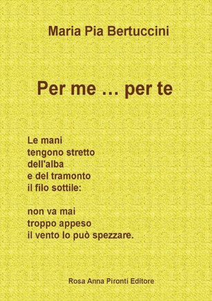 Per Me Per Te (Italian Edition)