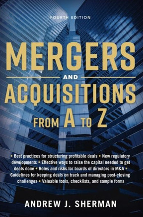 Mergers And Acquisitions From A To Z - 9781400242467