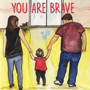 You Are Brave - 9781943871421