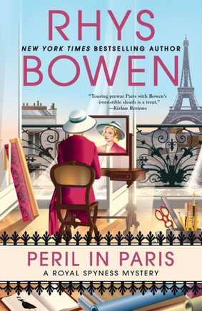 Peril In Paris (A Royal Spyness Mystery) - 9780593437872