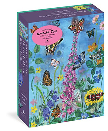 Nathalie L?t?: Butterfly Dreams 1,000-Piece Puzzle