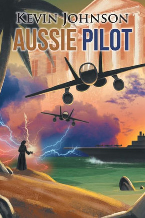 Aussie Pilot - 9781543408522