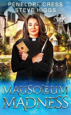 Mausoleum Madness (The Isle Of Wesberrey Mysteries) - 9781915757463