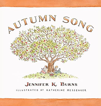 Autumn Song - 9781954614673