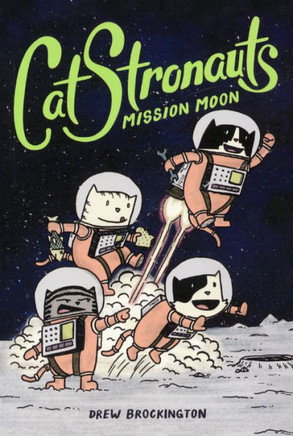 Mission Moon (Catstronauts)