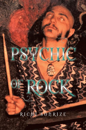 Psychic Of Rock - 9781638124559