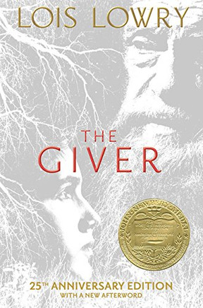 The Giver (25th Anniversary Edition): 25th Anniversary Edition (Giver Quartet) The Giver (25th Anniversary Edition): 25th Anniversary Edition (Giver Quartet)