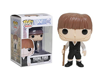Funko POP Television Westworld Young Furd Action Figure