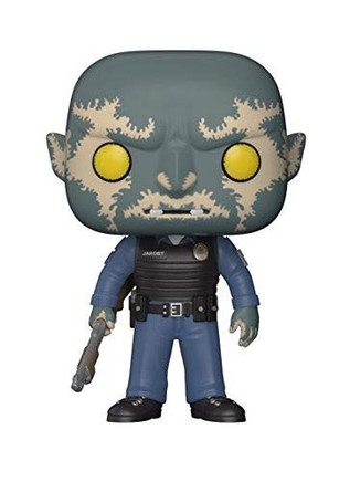 Funko POP! Movies: Bright - Nick Jakoby with Gun