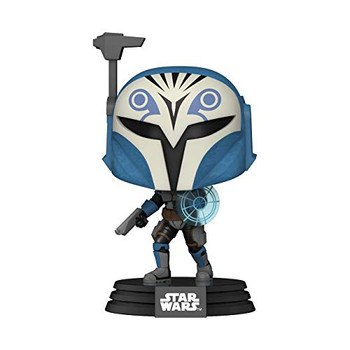 Funko Pop! Star Wars: Clone Wars - Bo-Katan Vinyl Figure