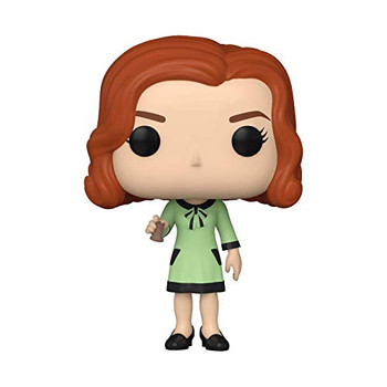 Funko Pop! TV: Queens Gambit - Beth Harmon, 3.75 inches