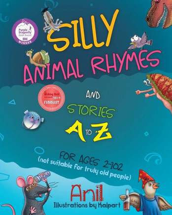 Silly Animal Rhymes And Stories A To Z