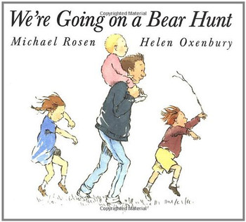 We're Going on a Bear Hunt