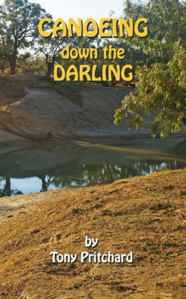 Canoeing down the Darling