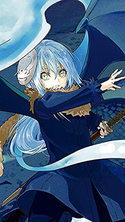 That Time I Got Reincarnated As A Slime 18