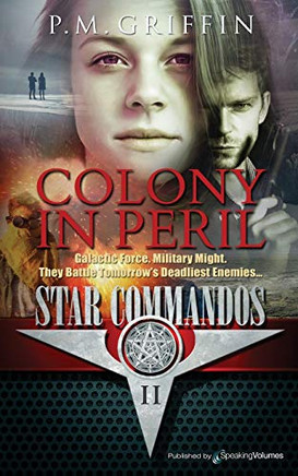 Colony in Peril (Star Commandos)