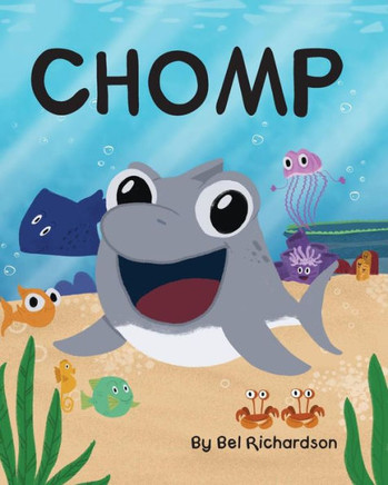 Chomp - 9781925807028