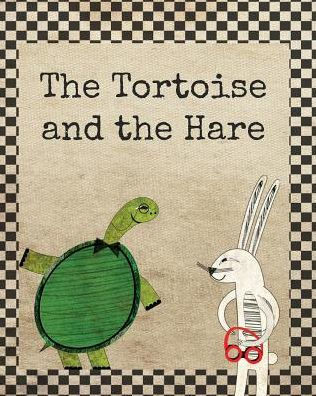 The Tortoise And The Hare - 9781925807448