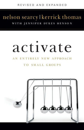 Activate: An Entirely New Approach To Small Groups