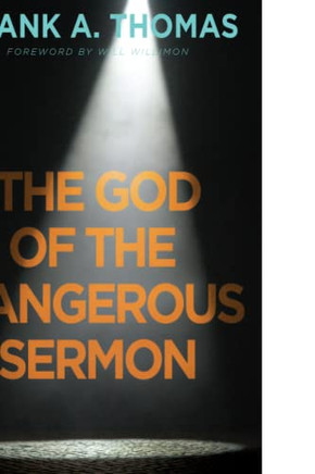 God Of Theanger's Sermon