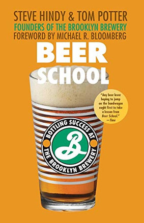 Beer School: Bottling Success at the Brooklyn Brewery