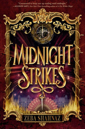 Midnight Strikes - 9780593567555