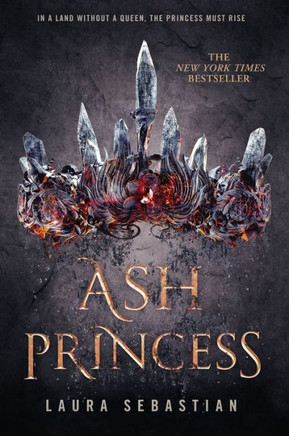 Ash Princess - 9781524767068