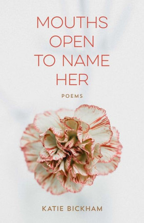 Mouths Open To Name Her: Poems (Barataria Poetry)