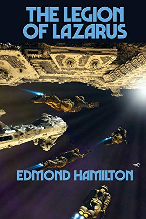 The Legion Of Lazarus - Paperback