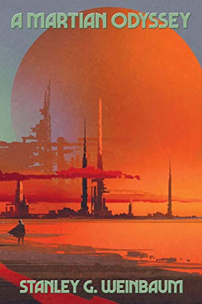 A Martian Odyssey - Paperback