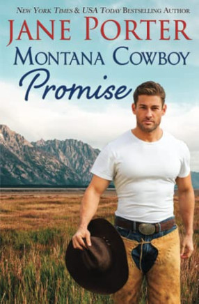 Montana Cowboy Promise (Wyatt Brothers Of Montana)