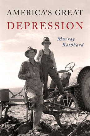 America's Great Depression - 9781684223077
