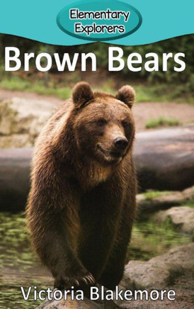 Brown Bears (55) (Elementary Explorers) - 9781947439917 Brown Bears (55) (Elementary Explorers) - 9781947439917