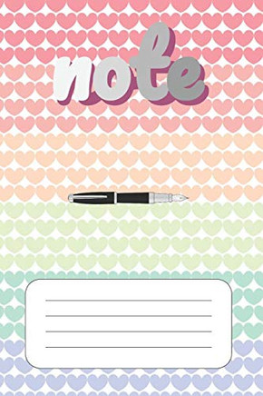 Note Book - 9781676103882