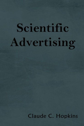 Scientific Advertising - 9781604448429