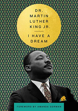 I Have A Dream - 9780063236790