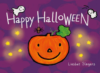 Happy Halloween - 9781605379449