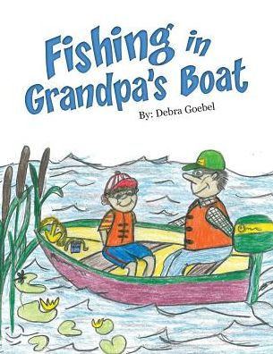 Fishing In Grandpa's Boat