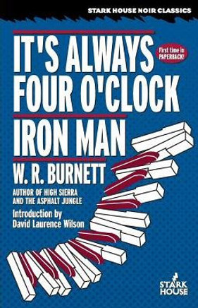It's Always Four O'Clock / Iron Man