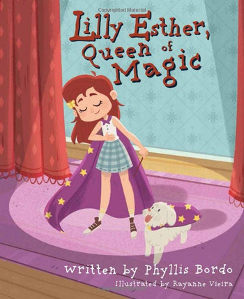 Lilly Esther, Queen Of Magic