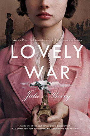 Lovelyar by Julie Berry