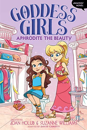 Aphrodite The Beauty Graphionovel (3) (God'ss Girls Graphionovel) - 9781534473935