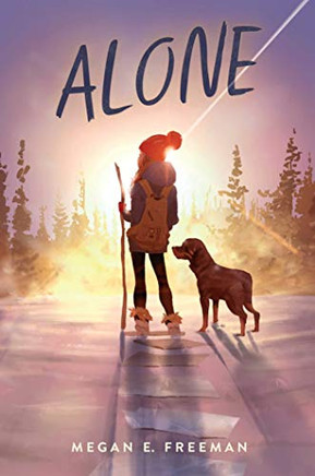 Alone -ardcover