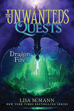 agon Fire (5) (The Uanteds Quests)