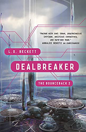 albaker (The Bouncack, 2) - 9781250165282